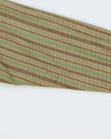 Vintage 1990s Patagonia Striped Oversized Long Sleeve Flannel Shirt - S