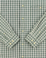 Vintage 1990s Eddie Bauer Plaid Heavyweight Oversized Long Sleeve Flannel Shirt - M