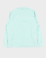 Adidas Originals Skate Shmoo Striped Long Sleeve Shirt - L