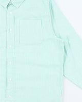 Adidas Originals Skate Shmoo Striped Long Sleeve Shirt - L