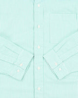 Adidas Originals Skate Shmoo Striped Long Sleeve Shirt - L