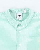 Adidas Originals Skate Shmoo Striped Long Sleeve Shirt - L