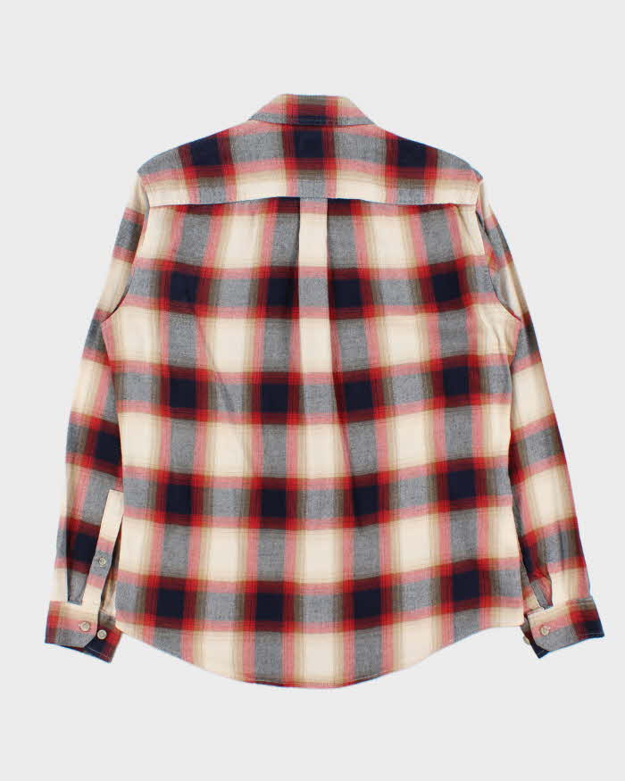 Vintage Eddie Bauer Flannel Shirt - M