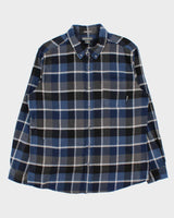 Vintage Eddie Bauer Flannel Shirt - L