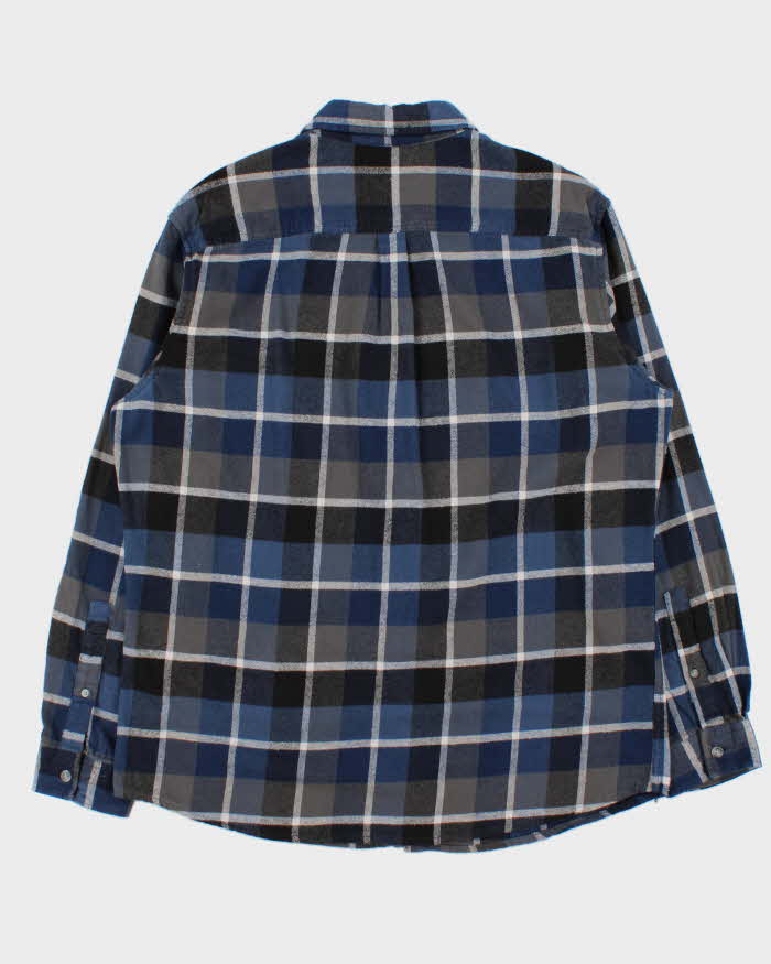 Vintage Eddie Bauer Flannel Shirt - L