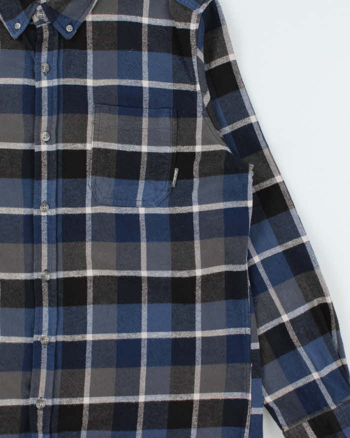 Vintage Eddie Bauer Flannel Shirt - L