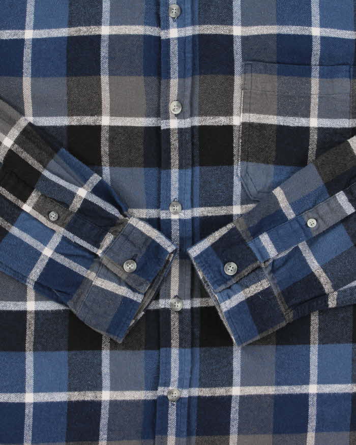 Vintage Eddie Bauer Flannel Shirt - L