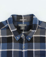 Vintage Eddie Bauer Flannel Shirt - L