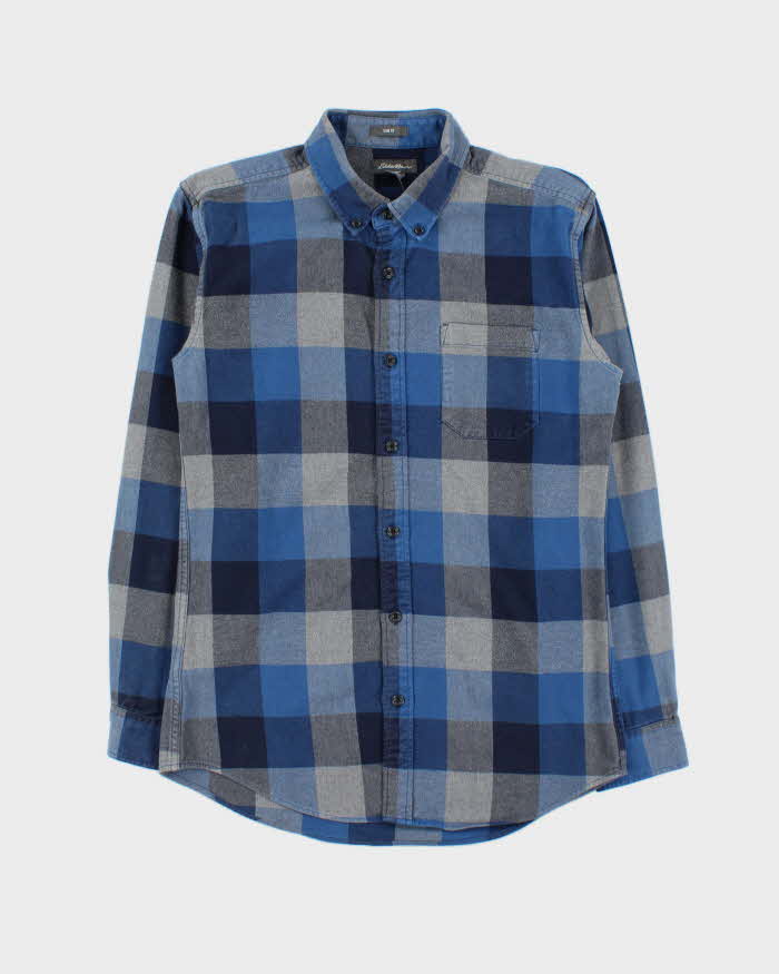 Vintage Eddie Bauer Flannel Shirt - S