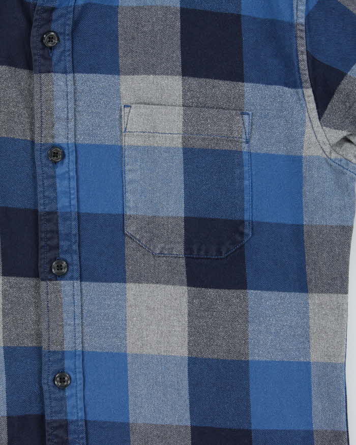 Vintage Eddie Bauer Flannel Shirt - S