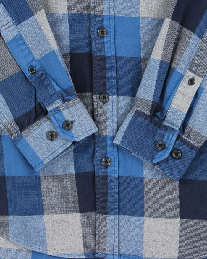 Vintage Eddie Bauer Flannel Shirt - S