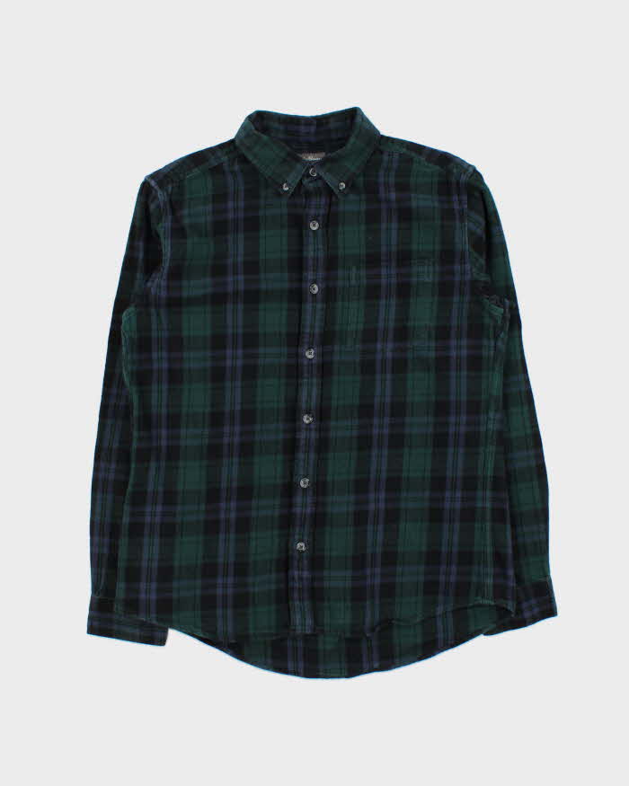Vintage Eddie Bauer Flannel Shirt - M