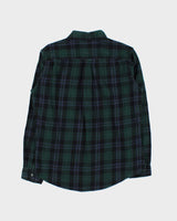Vintage Eddie Bauer Flannel Shirt - M