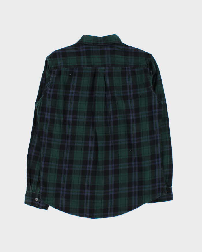 Vintage Eddie Bauer Flannel Shirt - M