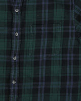 Vintage Eddie Bauer Flannel Shirt - M
