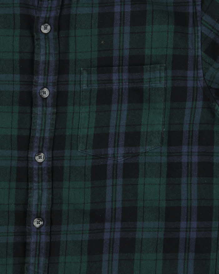 Vintage Eddie Bauer Flannel Shirt - M