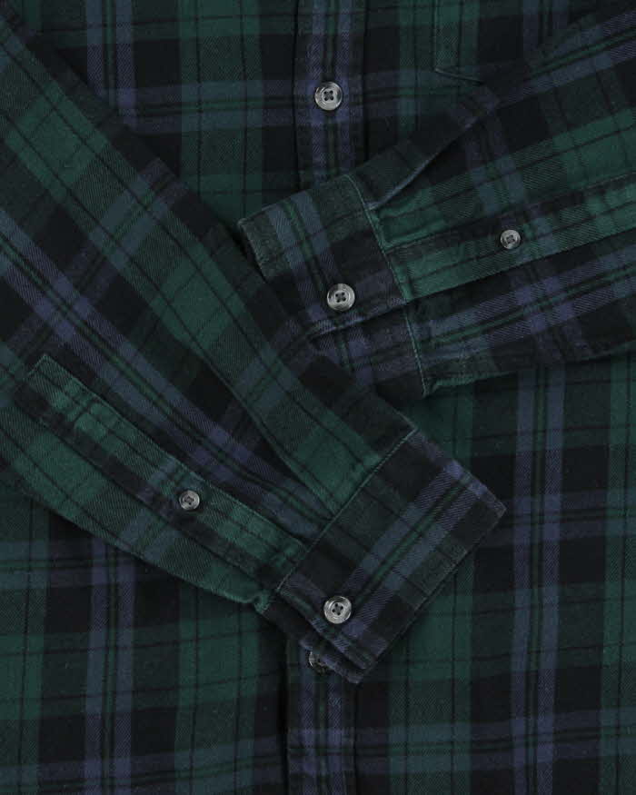 Vintage Eddie Bauer Flannel Shirt - M