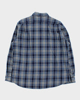 Vintage Eddie Bauer Flannel Shirt - L