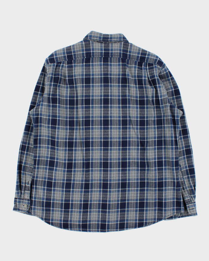 Vintage Eddie Bauer Flannel Shirt - L