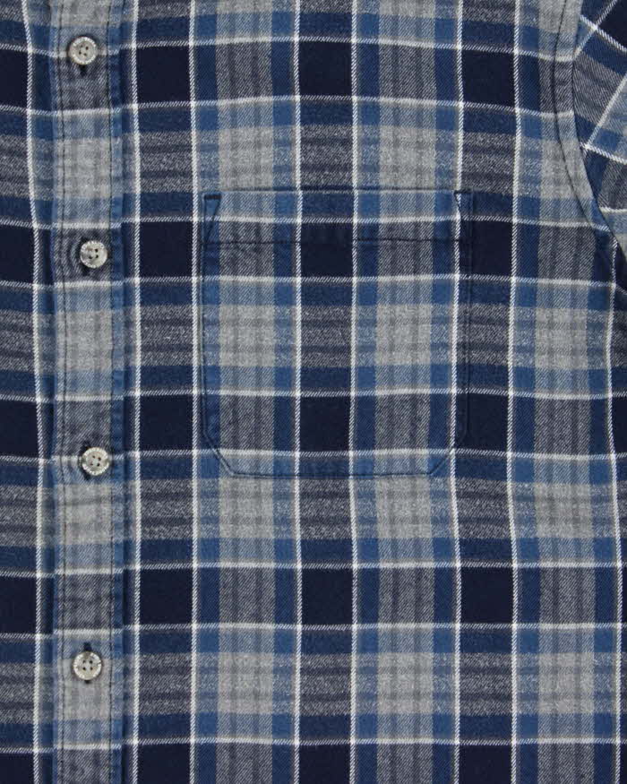 Vintage Eddie Bauer Flannel Shirt - L