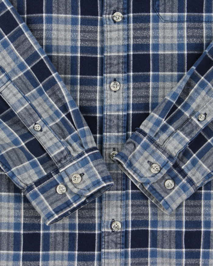 Vintage Eddie Bauer Flannel Shirt - L