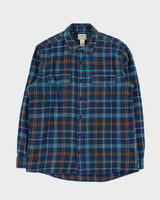 Vintage L.L. Bean Heavyweight Flannel Shirt - M