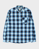 Vintage Lacoste Sport Check Shirt - L