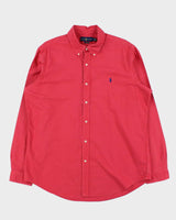 Vintage Ralph Lauren Oversized Heavyweight Shirt - XL