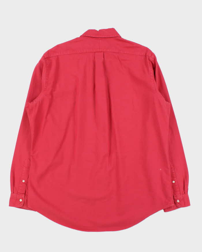 Vintage Ralph Lauren Oversized Heavyweight Shirt - XL
