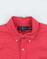Vintage Ralph Lauren Oversized Heavyweight Shirt - XL