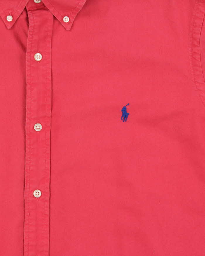 Vintage Ralph Lauren Oversized Heavyweight Shirt - XL