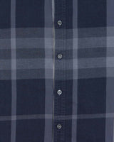 Vintage Y2K 00s Burberry Brit Large Nova Check Long Sleeve Shirt - XL