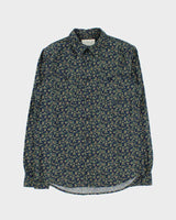 Vintage Ralph Lauren Denim &amp; Supply Floral Long Sleeve Shirt - M