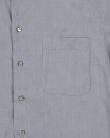 Vintage 1990s Ermenegildo Zegna Striped Long Sleeve Shirt - XL