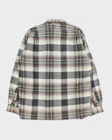 Vintage 1980s Polo Ralph Lauren Oversized Long Sleeve Flannel Shirt - L
