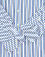 Vintage 00s Polo Ralph Lauren Striped Classic Fit Long Sleeve Shirt - XL