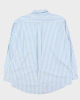 Vintage Brooks Brothers Pima Cotton Striped Long Sleeve Shirt - L
