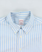 Vintage Brooks Brothers Pima Cotton Striped Long Sleeve Shirt - L
