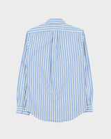 Vintage Polo Ralph Lauren Slim Fit Striped Long Sleeve Shirt - S