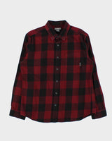 Vintage Eddie Bauer Flannel Shirt - L