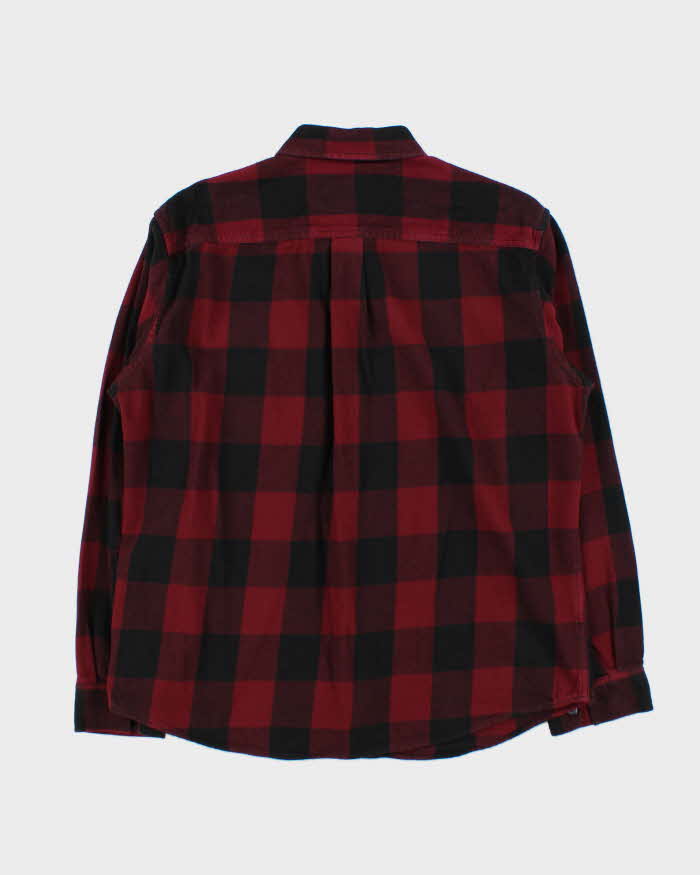 Vintage Eddie Bauer Flannel Shirt - L