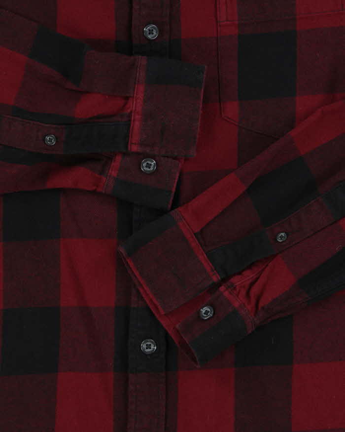 Vintage Eddie Bauer Flannel Shirt - L