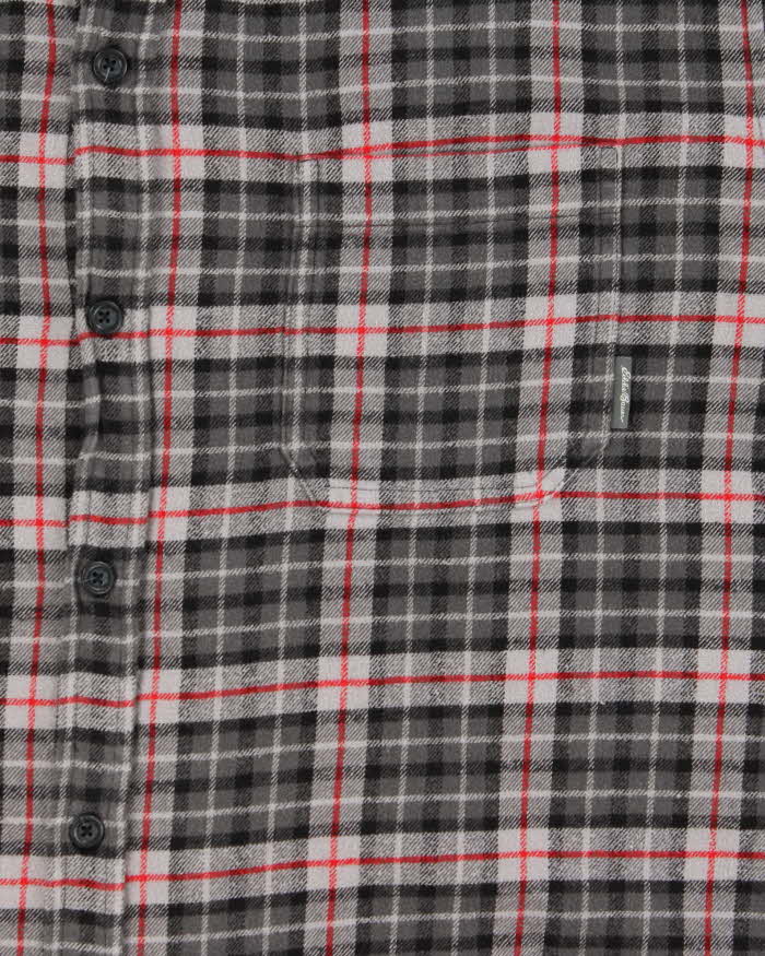 Vintage Eddie Bauer Flannel Shirt - XL