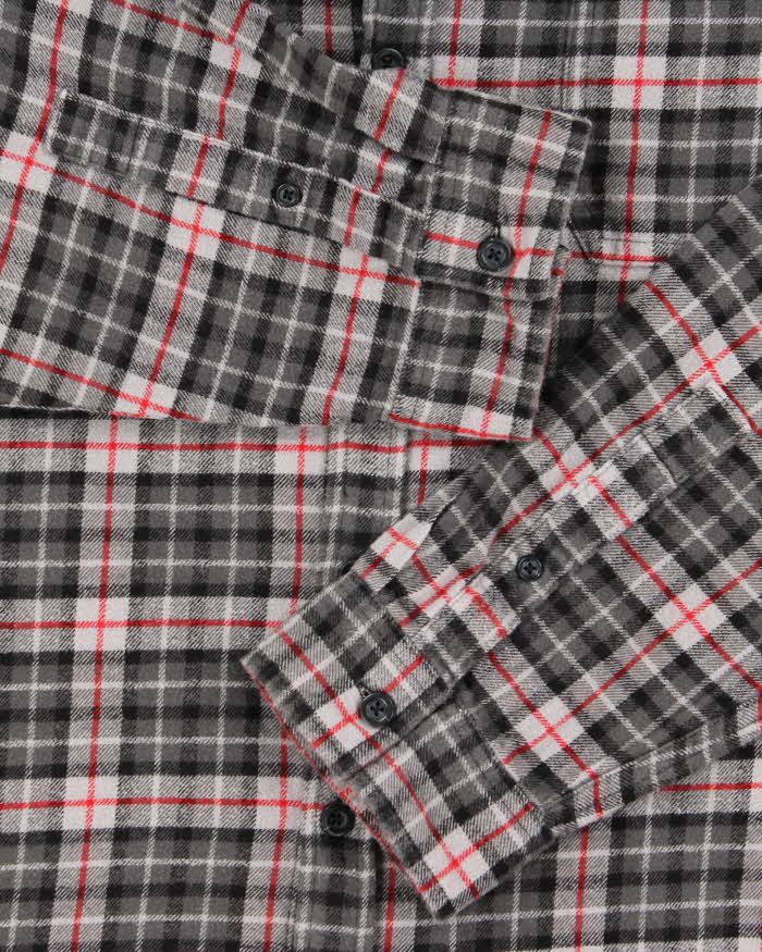 Vintage Eddie Bauer Flannel Shirt - XL