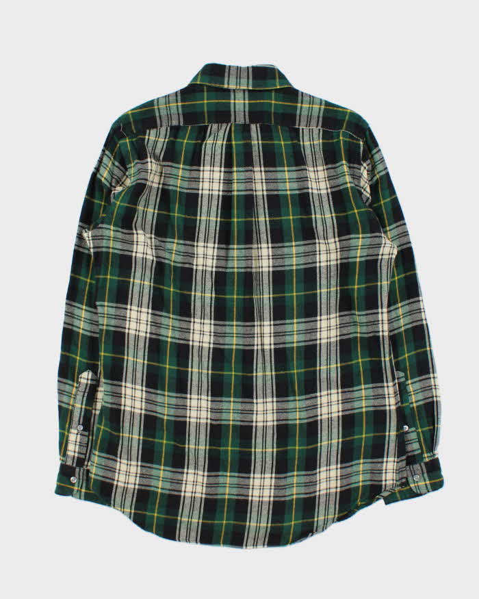 Vintage Ralph Lauren Flannel Shirt - M