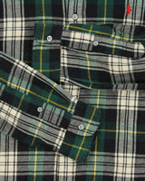 Vintage Ralph Lauren Flannel Shirt - M