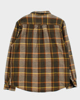 Vintage Woolrich Heavyweight Flannel Shirt - XL