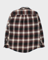 Vintage Orvis Heavyweight Flannel Shirt - M