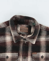 Vintage Orvis Heavyweight Flannel Shirt - M
