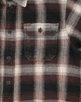 Vintage Orvis Heavyweight Flannel Shirt - M